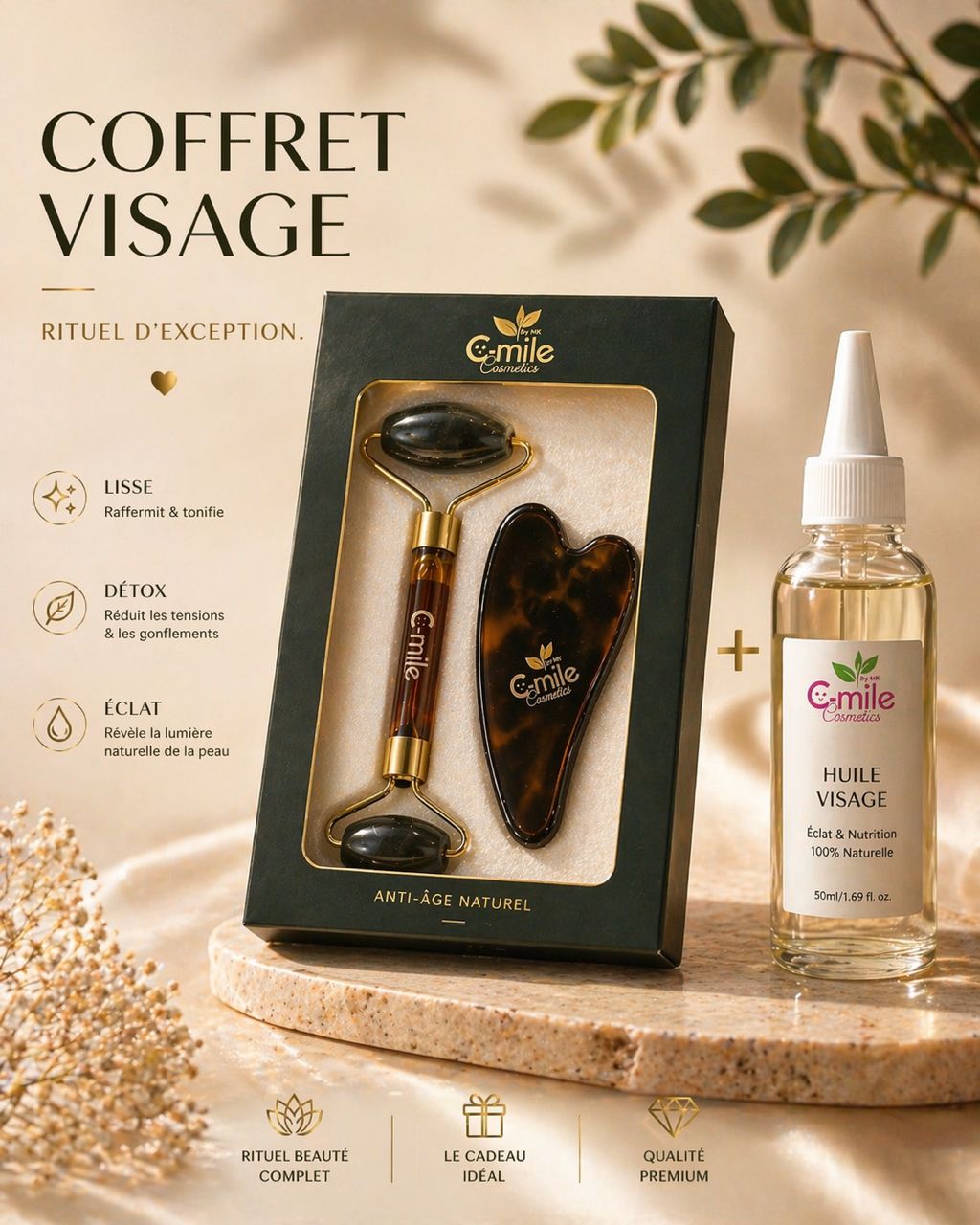  COFFRET VISAGE
