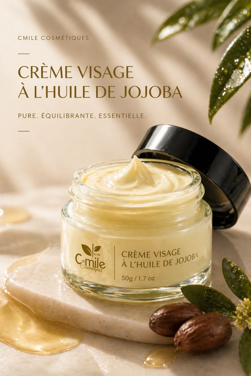 CRÈME VISAGE 